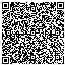 QR code with L & R Management Corp contacts