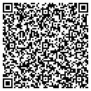 QR code with B & J's Bar & Grill contacts