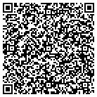 QR code with A & A 24 Hour Towing contacts