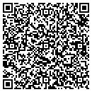 QR code with James E Moon contacts