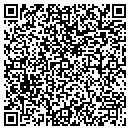 QR code with J J R Gun Shop contacts