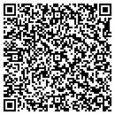 QR code with B K Towing & Repair contacts