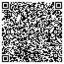 QR code with C C Tavern contacts