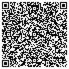 QR code with AAA At Carl Shafer Towing contacts