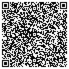 QR code with AAA At Doss Towing & Rcvry contacts