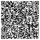 QR code with A & B Wrecker Service contacts