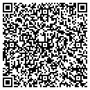 QR code with F H Bar LLC contacts