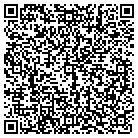 QR code with A 101 Auto Salvage & Towing contacts