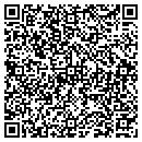 QR code with Halo's Bar & Grill contacts