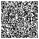 QR code with J Fisher Inc contacts