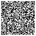 QR code with J & R Inc contacts