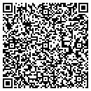 QR code with L & M Visions contacts