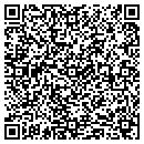 QR code with Montys Bar contacts