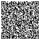 QR code with I 90 Towing contacts
