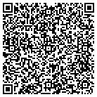 QR code with A A Affordable Auto & Towing contacts