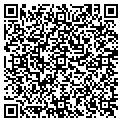 QR code with A E Towing contacts