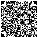 QR code with Hana Treasures contacts