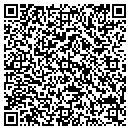 QR code with B R S Services contacts