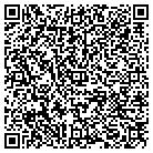 QR code with A & A Motorcycle Towing & Rdsd contacts