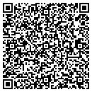 QR code with A A Towing contacts