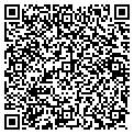 QR code with T A P contacts