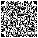 QR code with 2 Dog Towing contacts