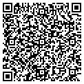 QR code with T C C Club Inc contacts