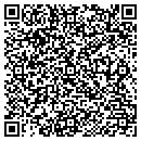 QR code with Harsh Firearms contacts