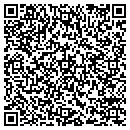 QR code with Treece's Bar contacts