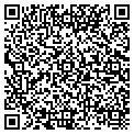 QR code with B & B Towing contacts