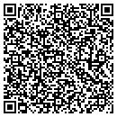 QR code with G C A M Plasma contacts