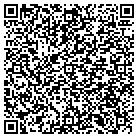 QR code with C & G Towing & Wrecker Service contacts