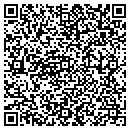 QR code with M & M Firearms contacts
