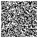 QR code with G Allen Dale contacts