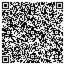 QR code with S & K Gun Shop contacts