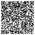 QR code with N C N Institute contacts