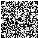 QR code with F H Gayles contacts