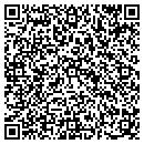 QR code with D & D Firearms contacts