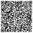 QR code with A A Action Transmission Service contacts