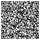 QR code with G And C Guns contacts