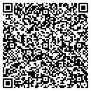 QR code with Kenny D's contacts