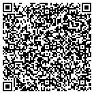 QR code with B & J Auto Repair & Trans contacts