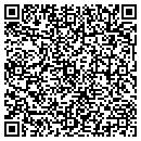 QR code with J & P Gun Shop contacts
