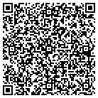 QR code with J H Bradby Electrical Contr contacts