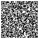 QR code with R & J Bar & Grill contacts