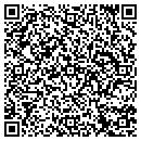 QR code with T & B Transmission Service contacts