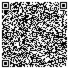 QR code with B & V Transmissions contacts
