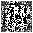 QR code with Apple Crate contacts