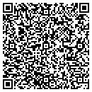 QR code with T A's Lounge LLC contacts