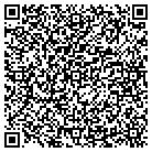 QR code with Custom Blacksmithing & Muzzle contacts